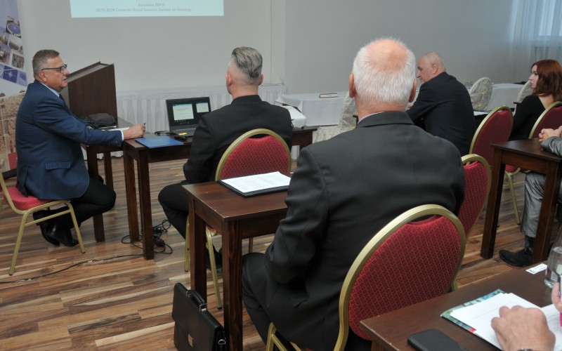 Medzinárodná konferencia "Národná a medzinárodná bezpečnosť 2024", 17. - 18. 10. 2024