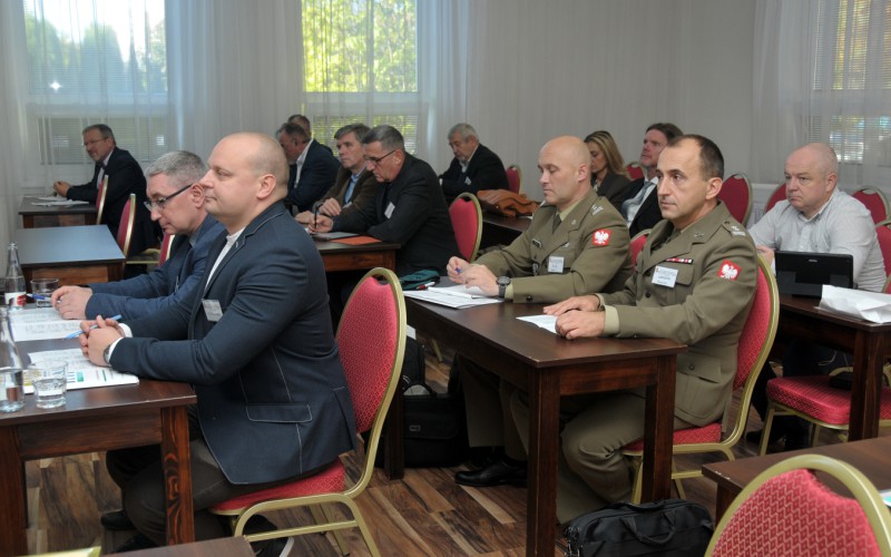 Medzinárodná konferencia "Národná a medzinárodná bezpečnosť 2024", 17. - 18. 10. 2024