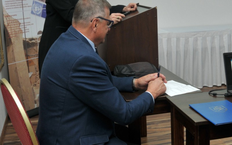 Medzinárodná konferencia "Národná a medzinárodná bezpečnosť 2024", 17. - 18. 10. 2024