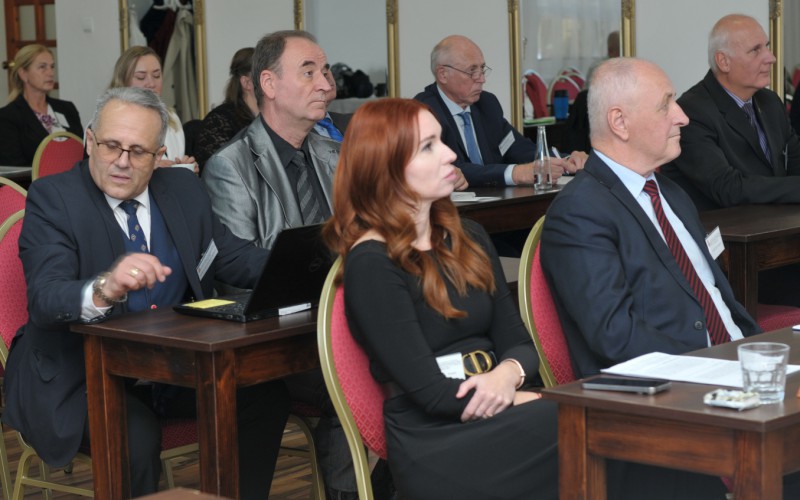 Medzinárodná konferencia "Národná a medzinárodná bezpečnosť 2024", 17. - 18. 10. 2024