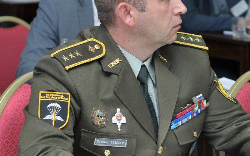 Medzinárodná konferencia "Národná a medzinárodná bezpečnosť 2024", 17. - 18. 10. 2024