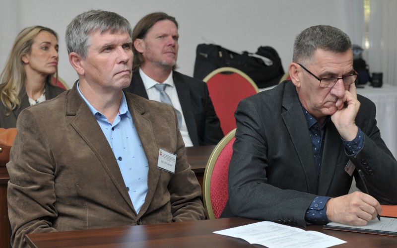 Medzinárodná konferencia "Národná a medzinárodná bezpečnosť 2024", 17. - 18. 10. 2024