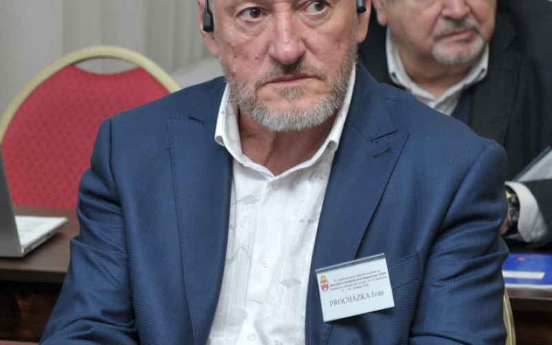 Medzinárodná konferencia "Národná a medzinárodná bezpečnosť 2024", 17. - 18. 10. 2024