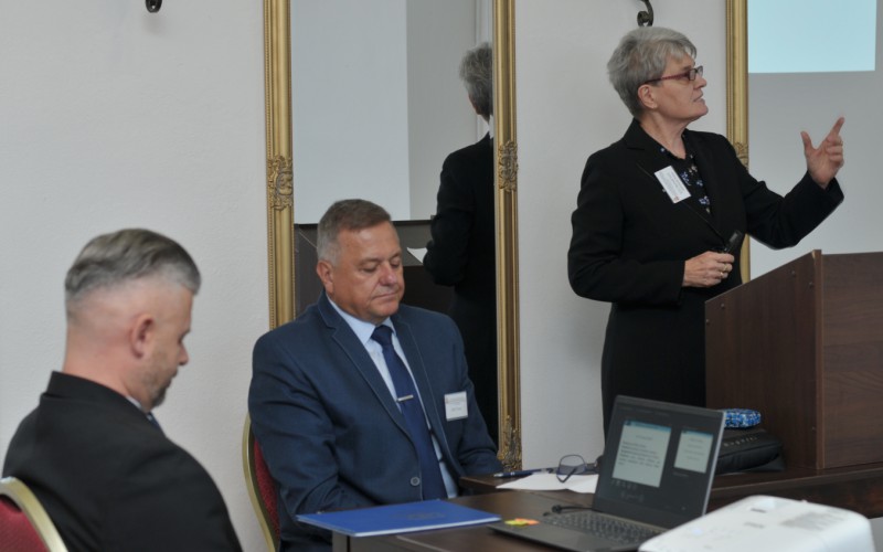 Medzinárodná konferencia "Národná a medzinárodná bezpečnosť 2024", 17. - 18. 10. 2024