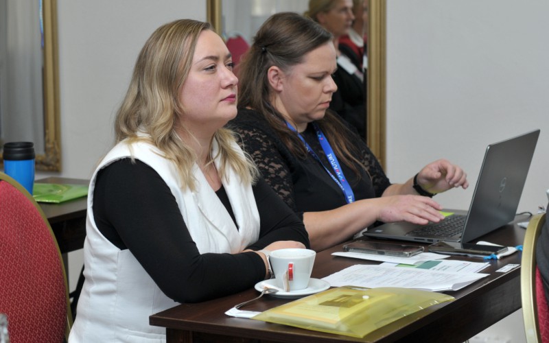 Medzinárodná konferencia "Národná a medzinárodná bezpečnosť 2024", 17. - 18. 10. 2024