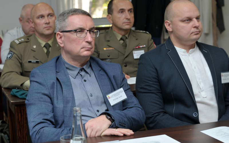 Medzinárodná konferencia "Národná a medzinárodná bezpečnosť 2024", 17. - 18. 10. 2024