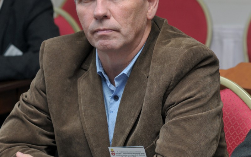 Medzinárodná konferencia "Národná a medzinárodná bezpečnosť 2024", 17. - 18. 10. 2024