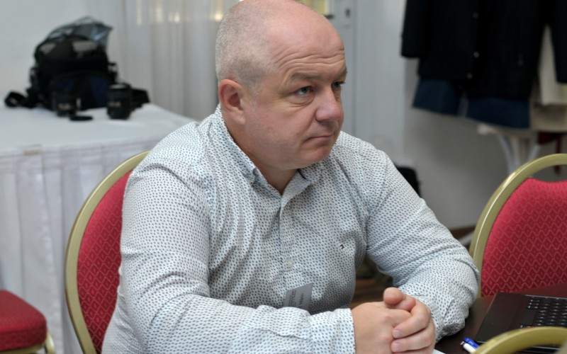 Medzinárodná konferencia "Národná a medzinárodná bezpečnosť 2024", 17. - 18. 10. 2024