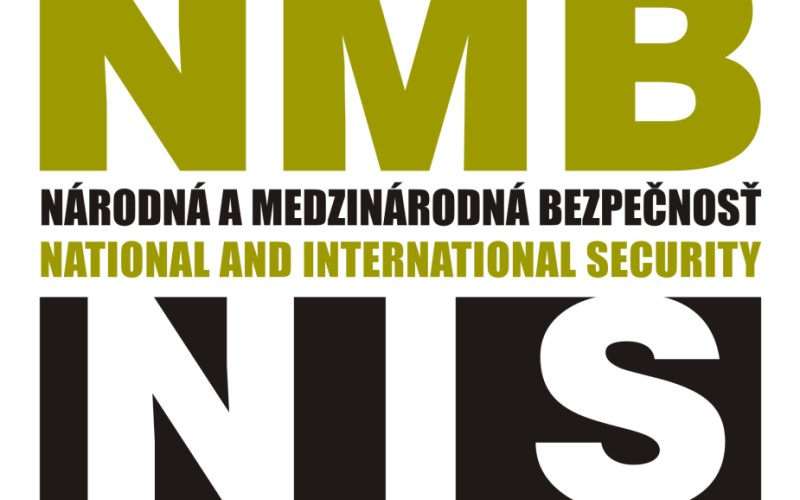 Medzinárodná konferencia "Národná a medzinárodná bezpečnosť 2024", 17. - 18. 10. 2024