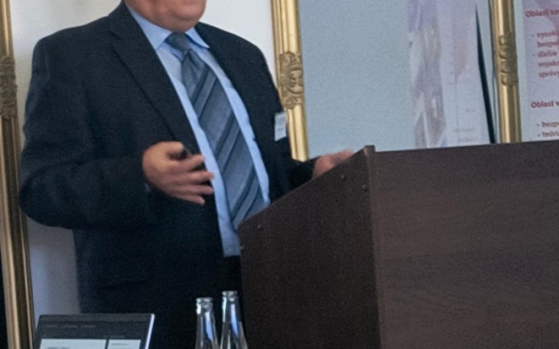 Medzinárodná konferencia "Národná a medzinárodná bezpečnosť 2024", 17. - 18. 10. 2024