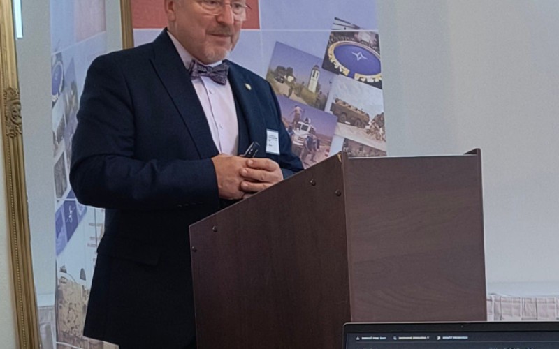 Medzinárodná konferencia "Národná a medzinárodná bezpečnosť 2024", 17. - 18. 10. 2024