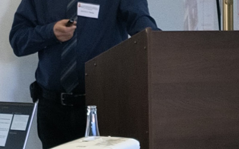 Medzinárodná konferencia "Národná a medzinárodná bezpečnosť 2024", 17. - 18. 10. 2024