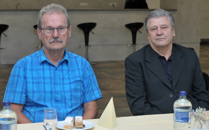 Mesiac úcty k starším, 22. 10. 2024