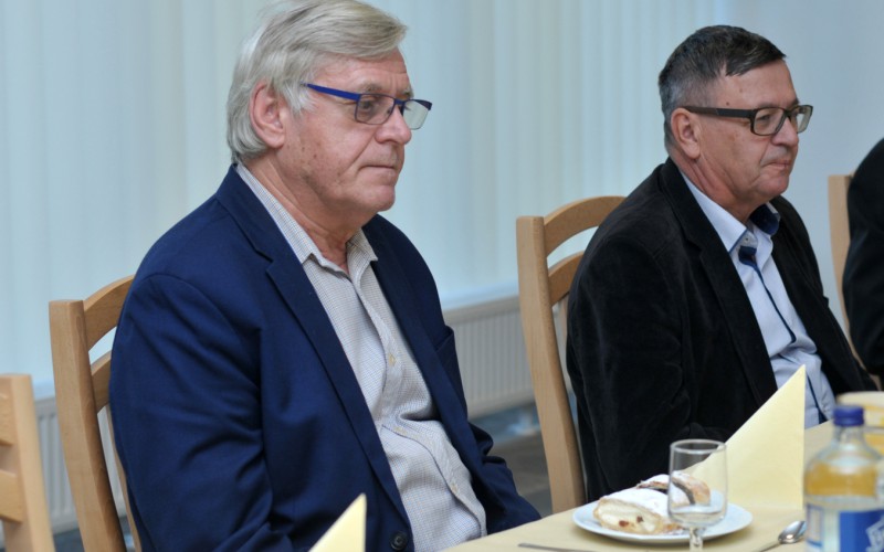 Mesiac úcty k starším, 22. 10. 2024