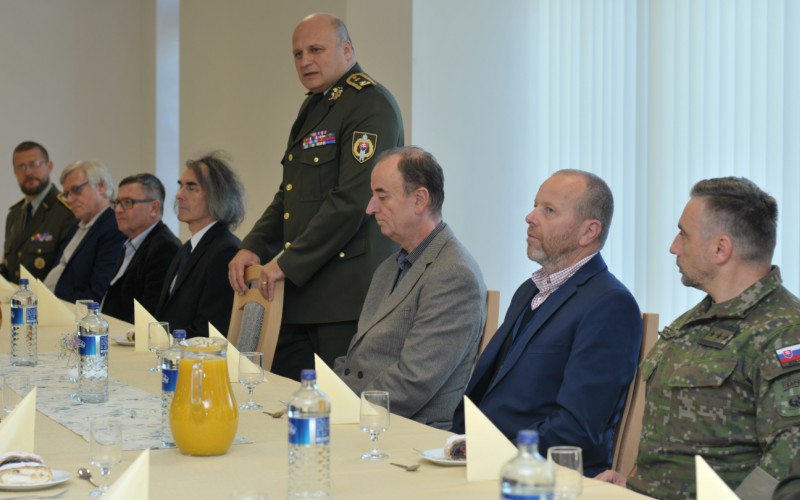 Mesiac úcty k starším, 22. 10. 2024