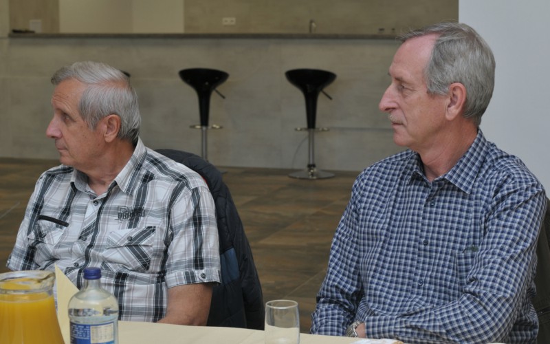 Mesiac úcty k starším, 22. 10. 2024