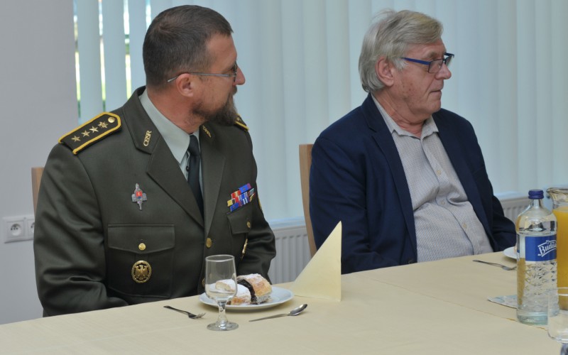 Mesiac úcty k starším, 22. 10. 2024