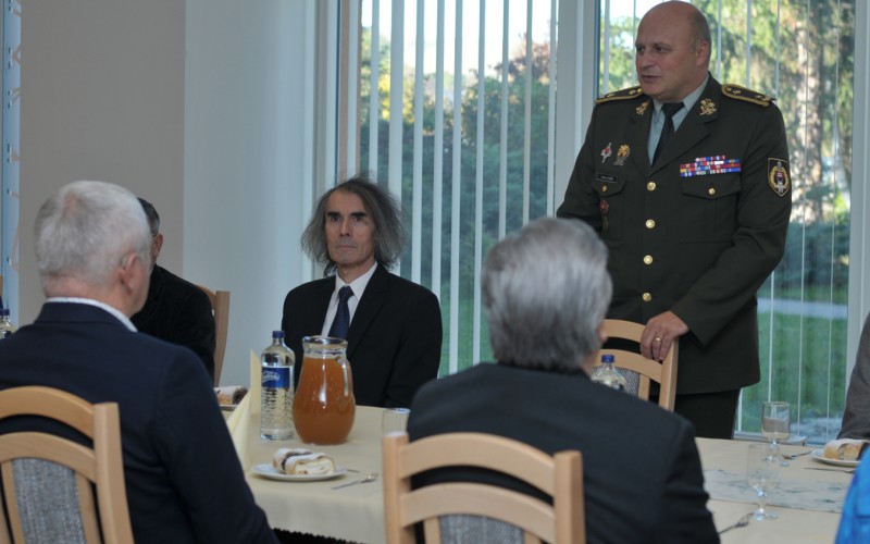 Mesiac úcty k starším, 22. 10. 2024