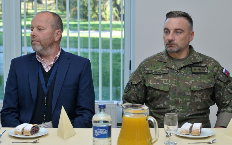 Mesiac úcty k starším, 22. 10. 2024