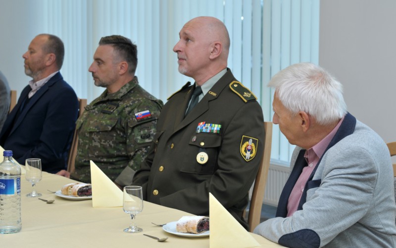 Mesiac úcty k starším, 22. 10. 2024