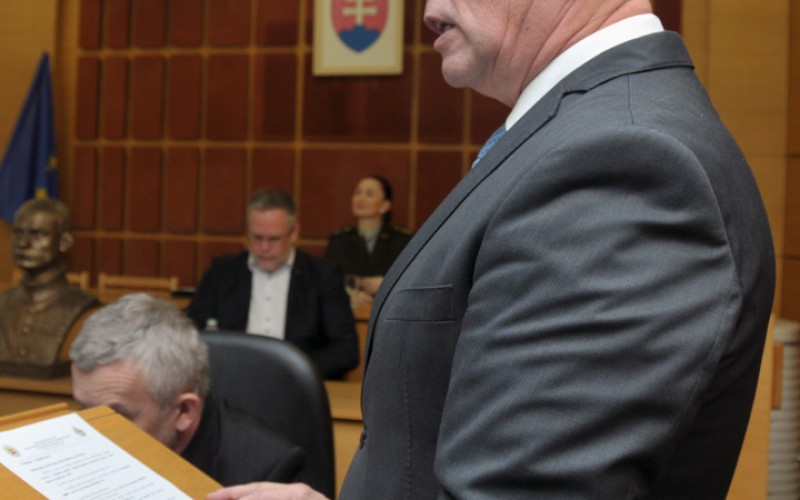 Konferencia "Aktuálne problémy vojenskej logistiky a manažmentu zdrojov v oblasti obrany a bezpečnosti", 24.10. 2024