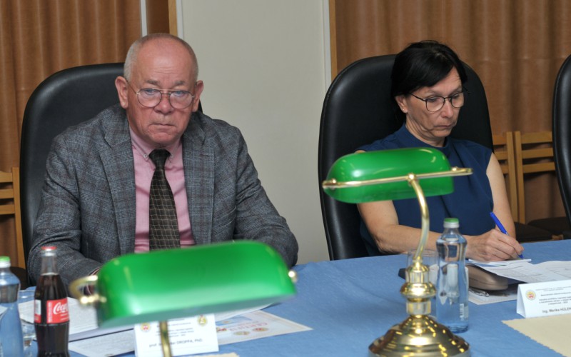 Konferencia "Aktuálne problémy vojenskej logistiky a manažmentu zdrojov v oblasti obrany a bezpečnosti", 24.10. 2024