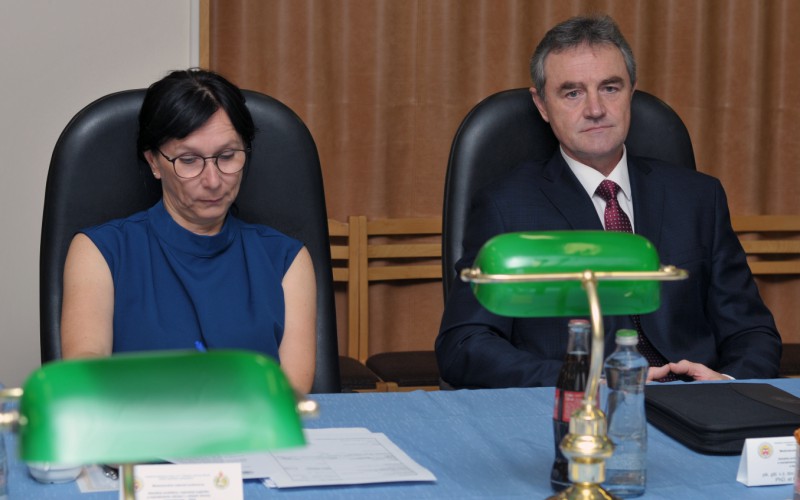 Konferencia "Aktuálne problémy vojenskej logistiky a manažmentu zdrojov v oblasti obrany a bezpečnosti", 24.10. 2024