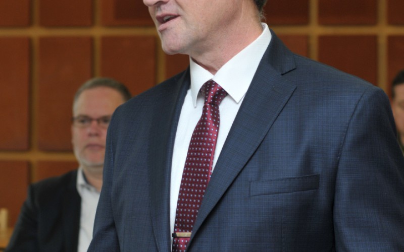 Konferencia "Aktuálne problémy vojenskej logistiky a manažmentu zdrojov v oblasti obrany a bezpečnosti", 24.10. 2024