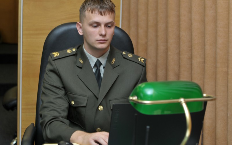 Konferencia "Aktuálne problémy vojenskej logistiky a manažmentu zdrojov v oblasti obrany a bezpečnosti", 24.10. 2024