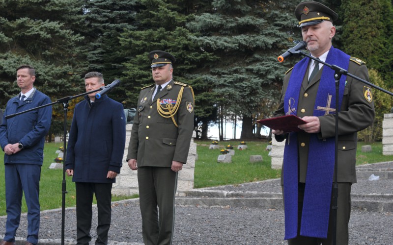 Pietna spomienka na Háji-Nicovô, 30. 10. 2024