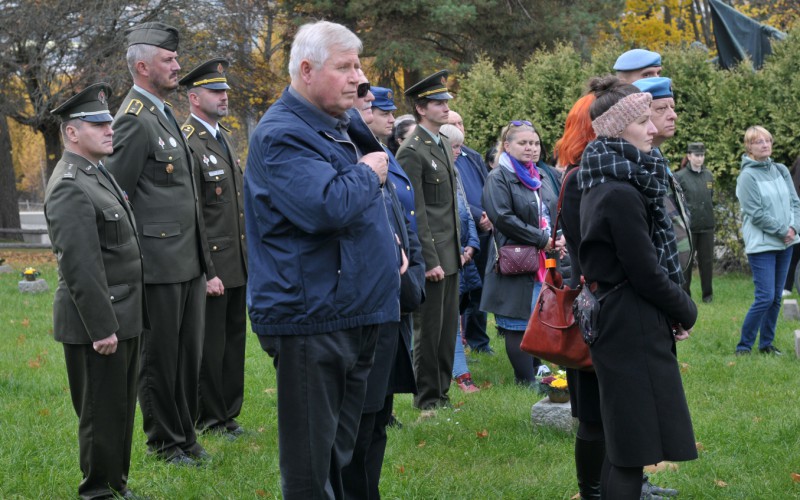 Pietna spomienka na Háji-Nicovô, 30. 10. 2024