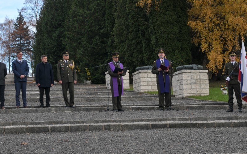 Pietna spomienka na Háji-Nicovô, 30. 10. 2024