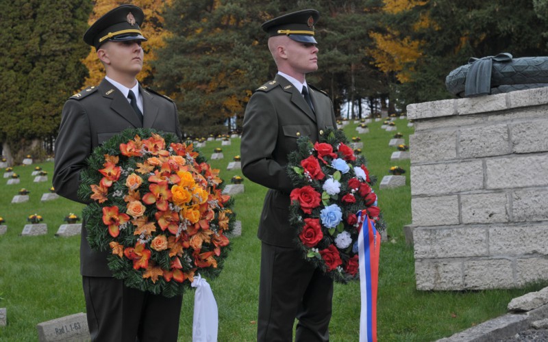 Pietna spomienka na Háji-Nicovô, 30. 10. 2024