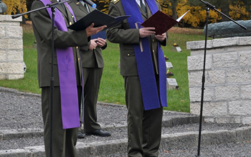 Pietna spomienka na Háji-Nicovô, 30. 10. 2024