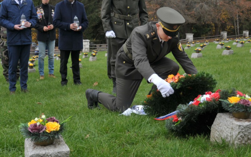 Pietna spomienka na Háji-Nicovô, 30. 10. 2024