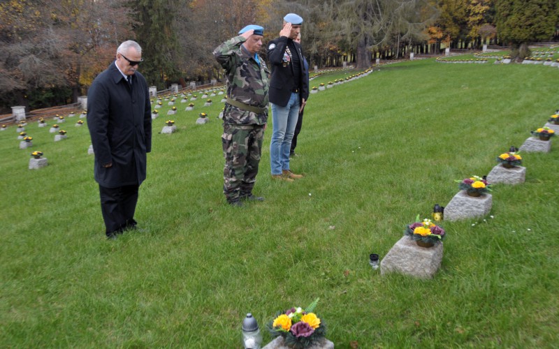 Pietna spomienka na Háji-Nicovô, 30. 10. 2024