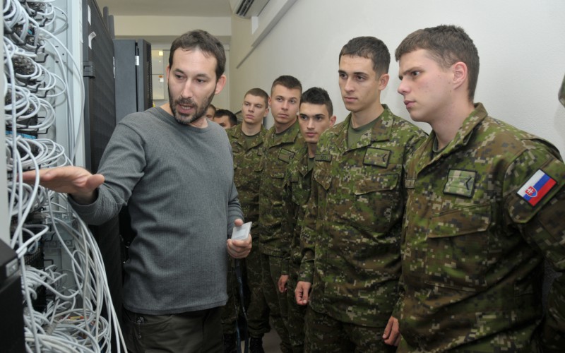 Týždeň vedy 2024, 04. - 07. 11. 2024