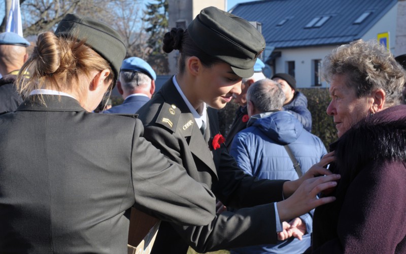 Medzinárodný deň vojnových veteránov, 11. 11. 2024