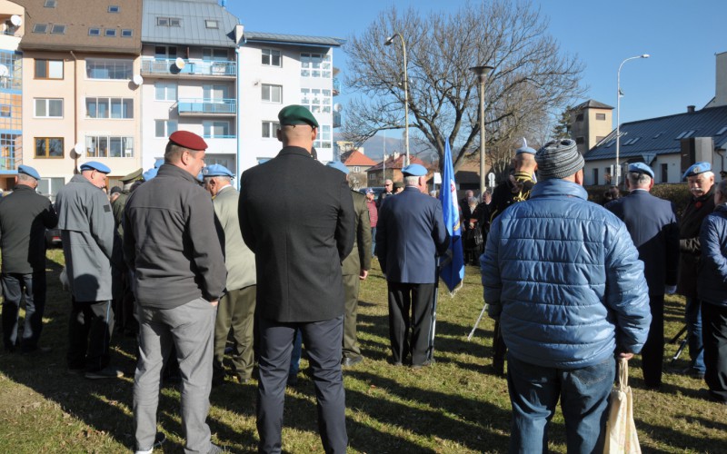 Medzinárodný deň vojnových veteránov, 11. 11. 2024