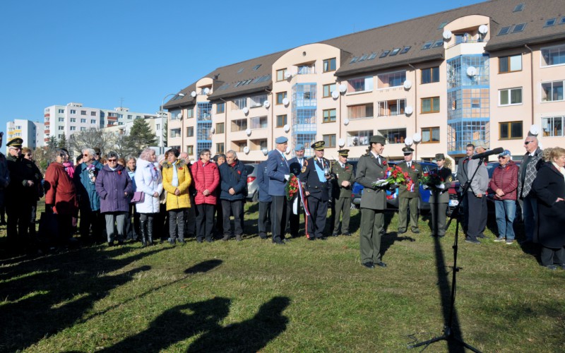 Medzinárodný deň vojnových veteránov, 11. 11. 2024