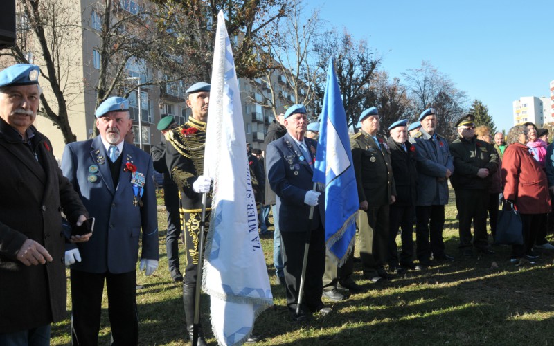 Medzinárodný deň vojnových veteránov, 11. 11. 2024