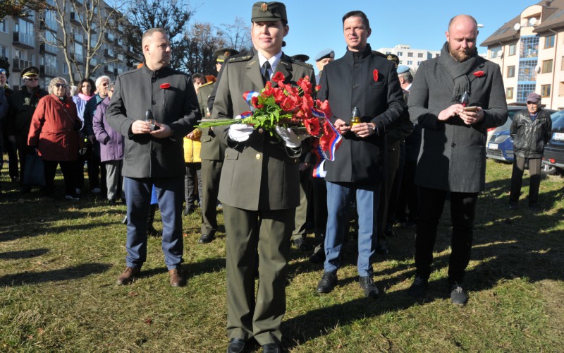 Medzinárodný deň vojnových veteránov, 11. 11. 2024