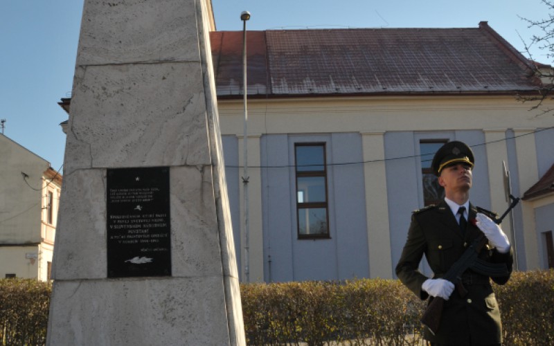 Medzinárodný deň vojnových veteránov, 11. 11. 2024