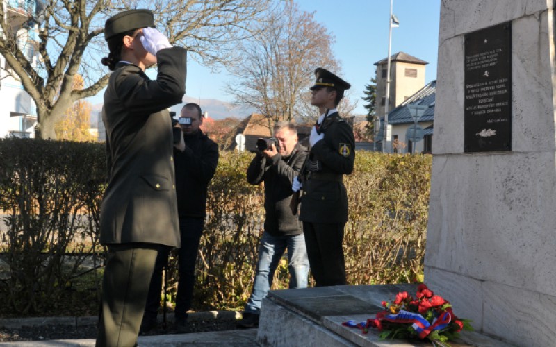 Medzinárodný deň vojnových veteránov, 11. 11. 2024