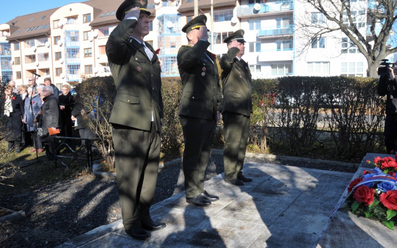 Medzinárodný deň vojnových veteránov, 11. 11. 2024