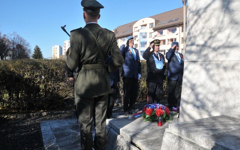 Medzinárodný deň vojnových veteránov, 11. 11. 2024