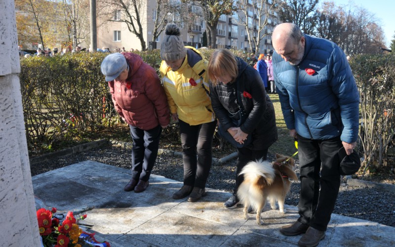 Medzinárodný deň vojnových veteránov, 11. 11. 2024