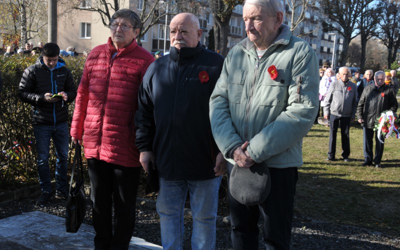 Medzinárodný deň vojnových veteránov, 11. 11. 2024