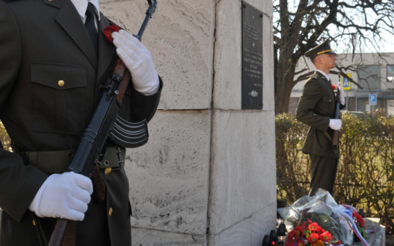 Medzinárodný deň vojnových veteránov, 11. 11. 2024