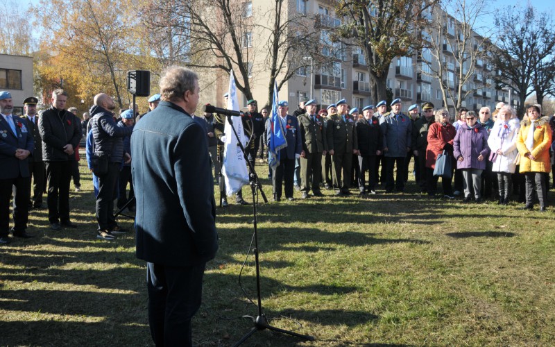Medzinárodný deň vojnových veteránov, 11. 11. 2024